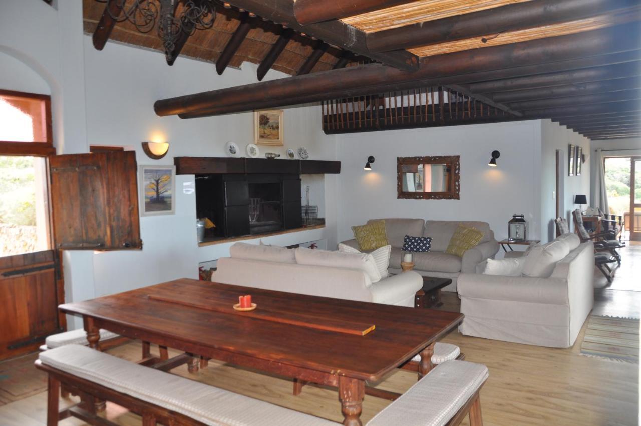 Ocean View Cottage, Springerbaai Boggomsbaai Eksteriør bilde